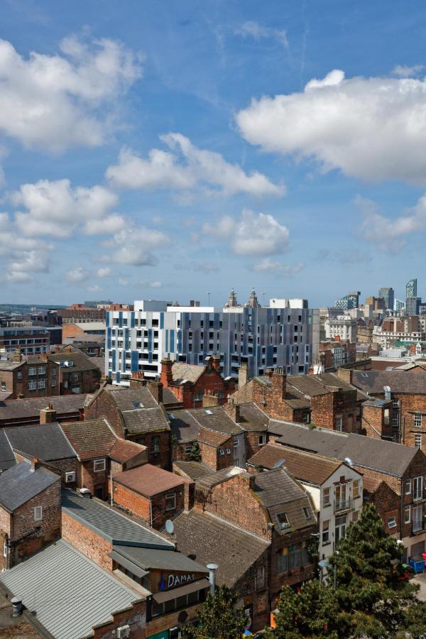 Sidemersey Livings- Convenient 1-Bedroom Flat With A View, Central 리버풀 외부 사진