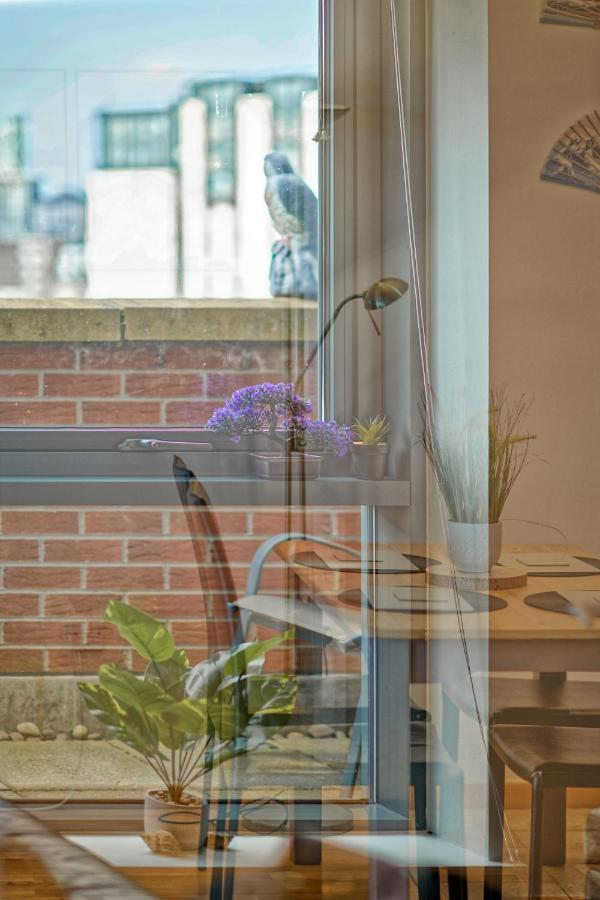 Sidemersey Livings- Convenient 1-Bedroom Flat With A View, Central 리버풀 외부 사진